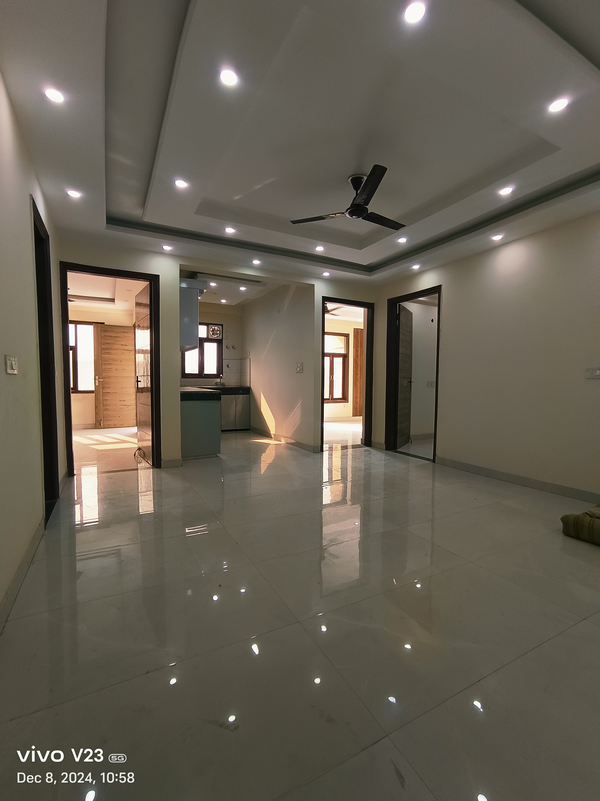 3 BHK Builder Floor For Sale in Palm Residency Chhatarpur
