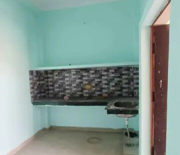 Kitchen in 1 BHK Villa at Aliganj – for Rent