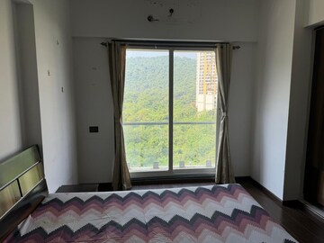 Bedroom in 2 BHK Apartment at Dedhia El Canto, Ghodbunder Road – for Rent
