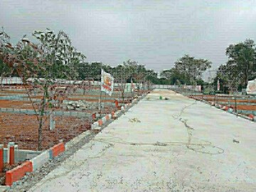  Plot – Exterior View View at Chandapura - for Sale