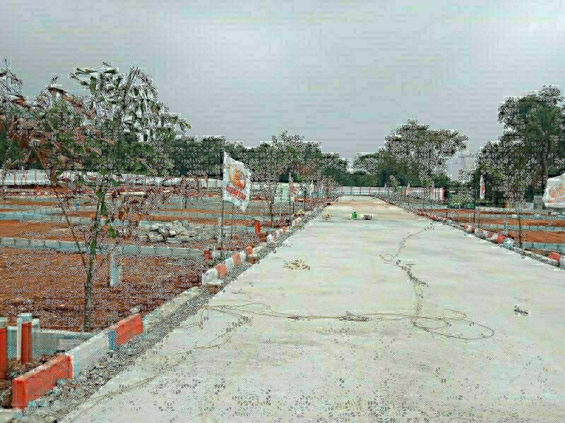 Plot For Sale in Apoorva Says C