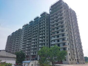 2 BHK Apartment – Exterior View View at Rubrick Tripura, Gandi Maisamma - for Sale
