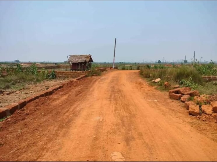 undefined, patrapada  1333 Sq.Ft. Plot In Patrapada Bhubaneswar 7969498