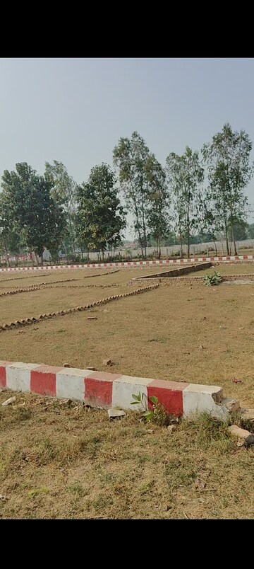 Plot Area in  Plot at Sahu City, Sultanpur Road – for Sale