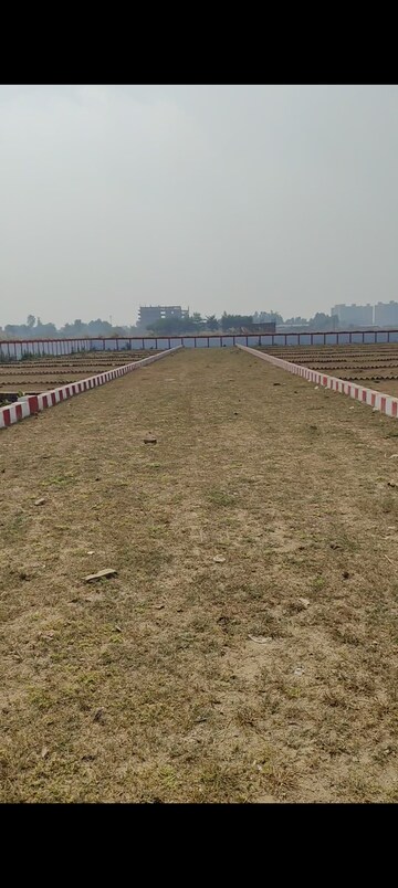 Plot Area in  Plot at Sahu City, Sultanpur Road – for Sale