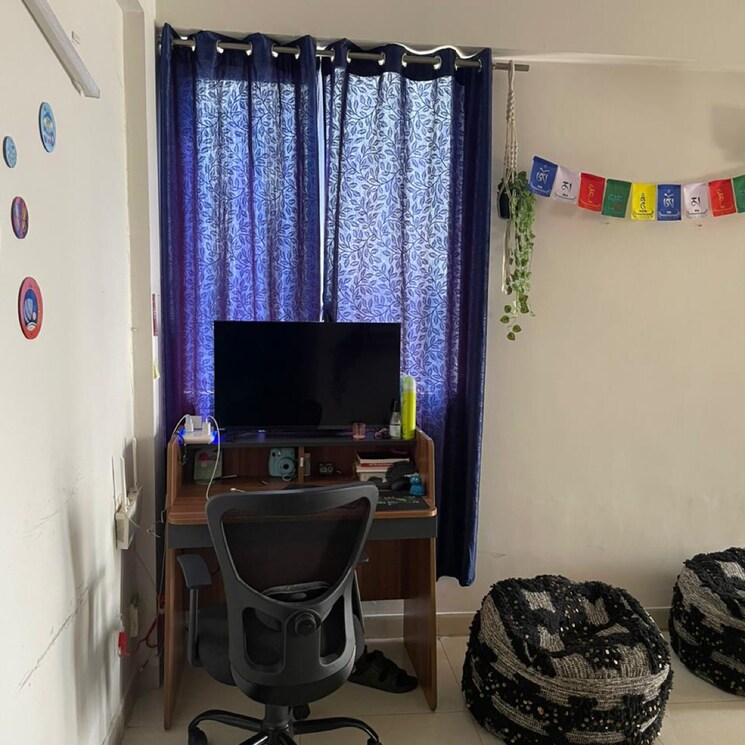 Living Room, signature-global-andour-height 1 Bedroom 366 Sq.Ft. Apartment In Sector 73 Gurgaon 7969513