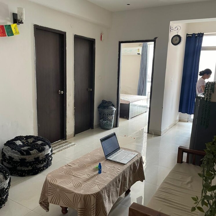 Living Room, signature-global-andour-height 1 Bedroom 366 Sq.Ft. Apartment In Sector 73 Gurgaon 7969513