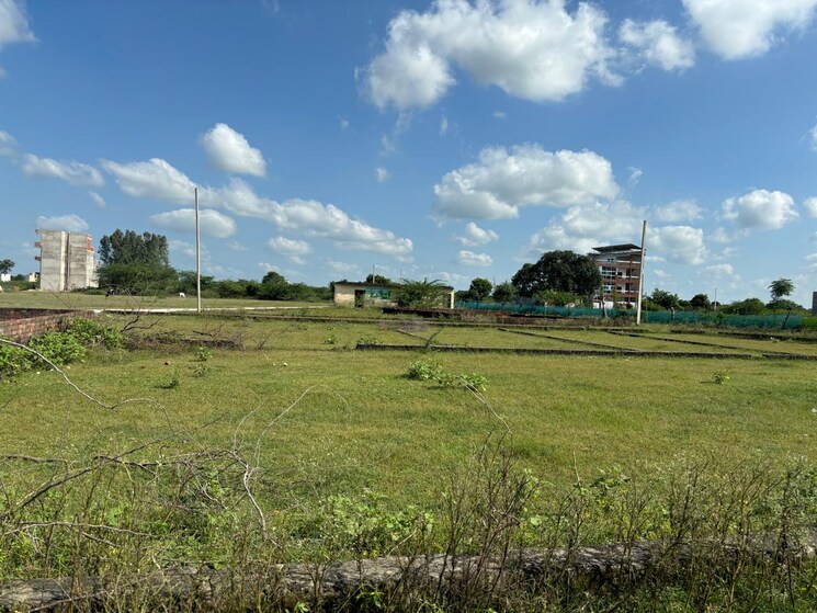 undefined, sahu-city  1200 Sq.Ft. Plot In Sultanpur Road Lucknow 7969528