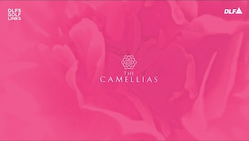 Master Bedroom in 4 BHK Apartment at DLF The Camellias, Sector 42 – for Sale