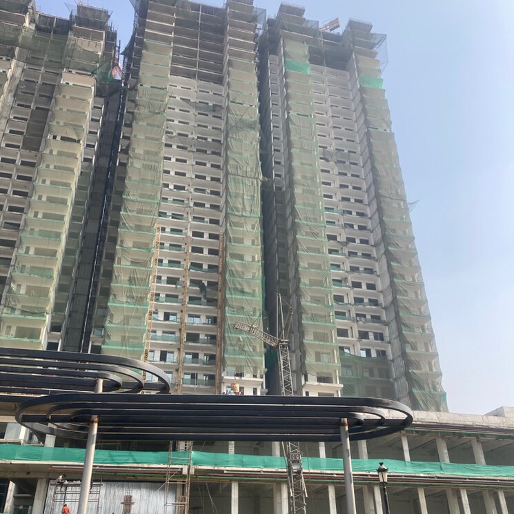 Exterior View, m3m-capital 4 Bedroom 2060 Sq.Ft. Apartment In Sector 113 Gurgaon 7969567