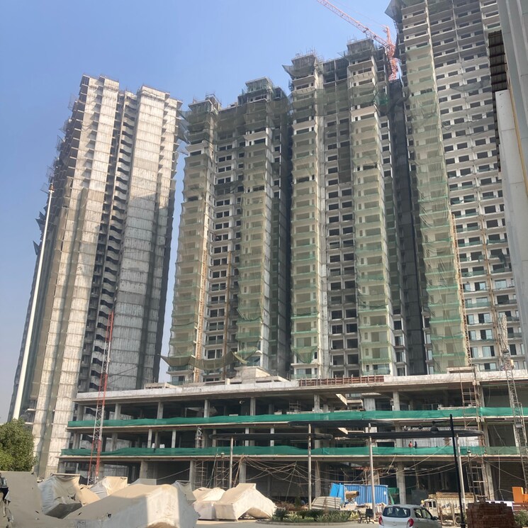 Exterior View, m3m-capital 4 Bedroom 2060 Sq.Ft. Apartment In Sector 113 Gurgaon 7969567