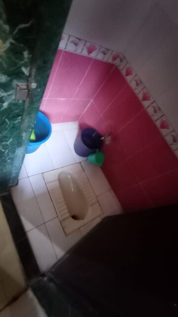 Bathroom in 1 BHK Apartment at Dombivli West – for Sale