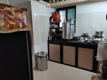 Kitchen in 1 BHK Apartment at Dombivli West – for Sale