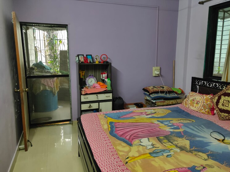 Bedroom, dombivli west 1 Bedroom 580 Sq.Ft. Apartment In Dombivli West Thane 7969555