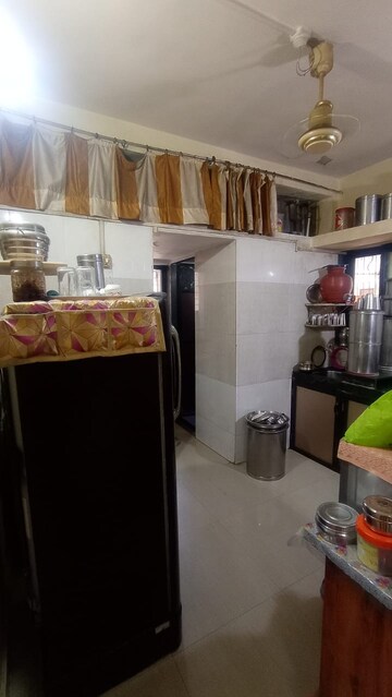 Kitchen in 1 BHK Apartment at Dombivli West – for Sale