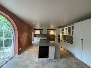 Kitchen in 6 BHK Independent House at Chapora – for Sale