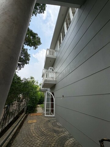 6 BHK Independent House – Exterior View View at Chapora - for Sale