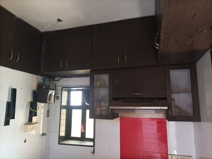 Kitchen, brahmand-phase-iii 1 Bedroom 525 Sq.Ft. Apartment In Brahmand Thane 7969585