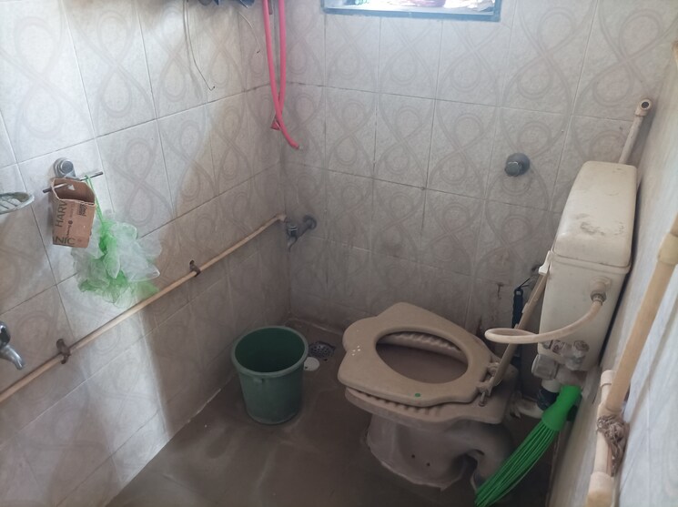 Bathroom, brahmand-phase-iii 1 Bedroom 525 Sq.Ft. Apartment In Brahmand Thane 7969585