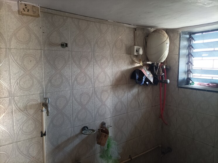 Bathroom, brahmand-phase-iii 1 Bedroom 525 Sq.Ft. Apartment In Brahmand Thane 7969585