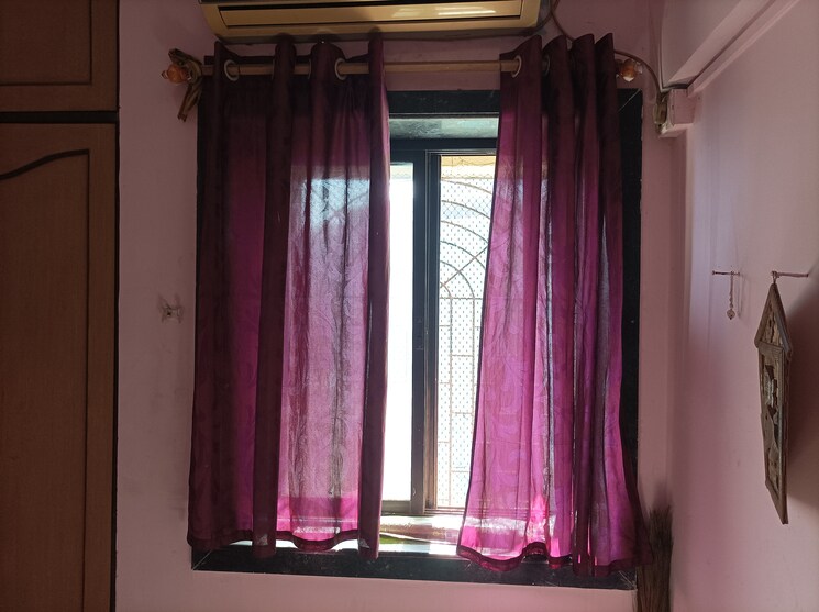 Bedroom, brahmand-phase-iii 1 Bedroom 525 Sq.Ft. Apartment In Brahmand Thane 7969585