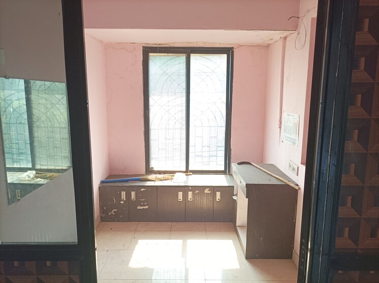 Kitchen, brahmand-phase-iii 1 Bedroom 525 Sq.Ft. Apartment In Brahmand Thane 7969585