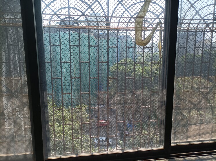 Balcony, brahmand-phase-iii 1 Bedroom 525 Sq.Ft. Apartment In Brahmand Thane 7969585