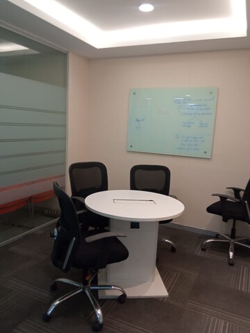 Team Area in  Office Space at Rupa Solitaire, Kopar Khairane – for Rent