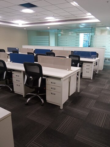 Team Area in  Office Space at Rupa Solitaire, Kopar Khairane – for Rent