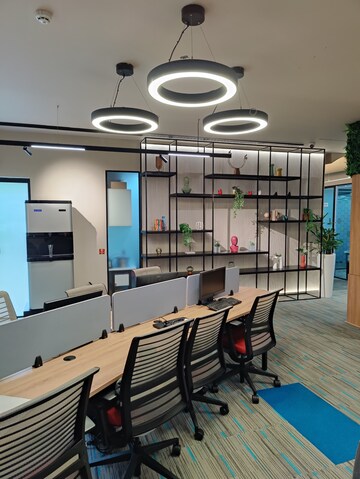 Team Area in  Office Space at Kudlu Gate – for Rent