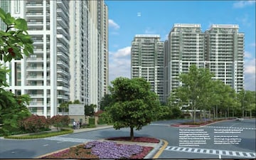 4 BHK Apartment For Sale in DLF The Crest, Sector 54