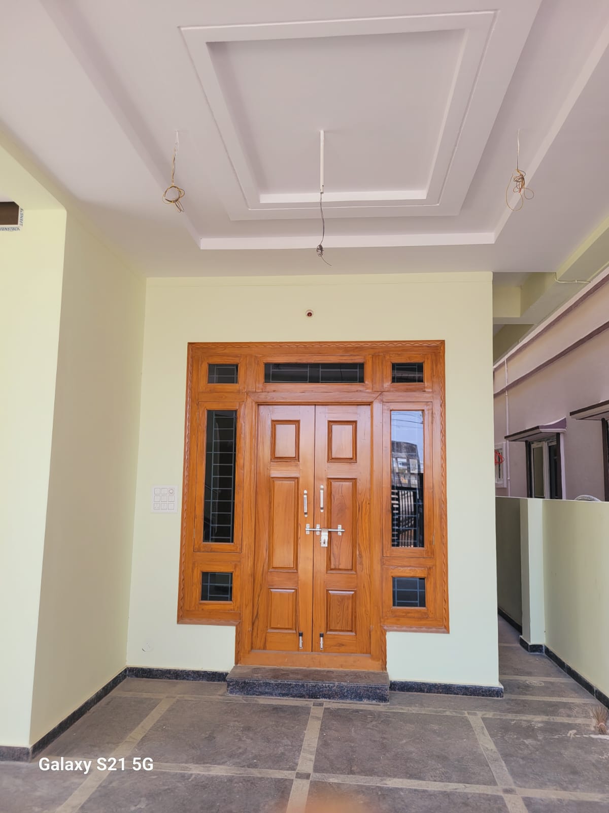 3 BHK Apartment For Sale in SRS Residency