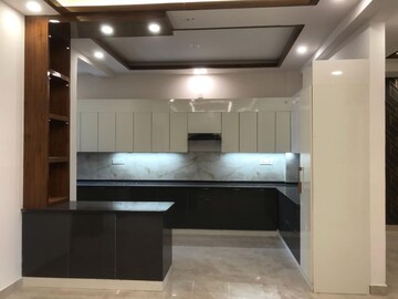 Kitchen in 3 BHK Builder Floor at Sector 85 – for Rent