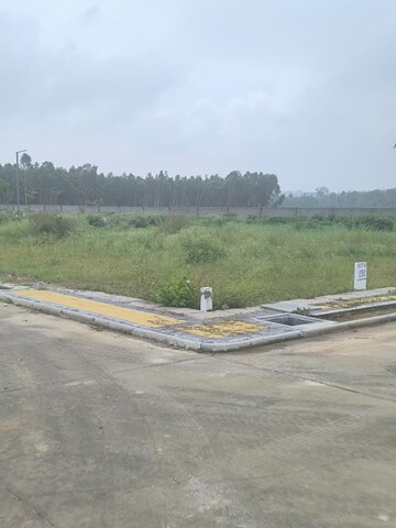  Plot For Sale in Sampangi Rama Nagar