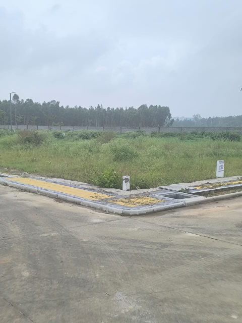 Plot For Sale in Ap Township 