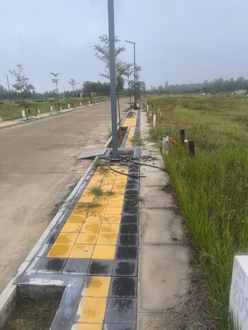  Plot – Exterior View View at Sampangi Rama Nagar - for Sale