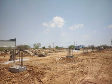 Plot Area in  Land at Sira – for Rent