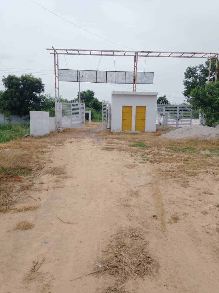 Exterior View, tappal  350 Sq.Yd. Plot In Tappal Aligarh 7969619