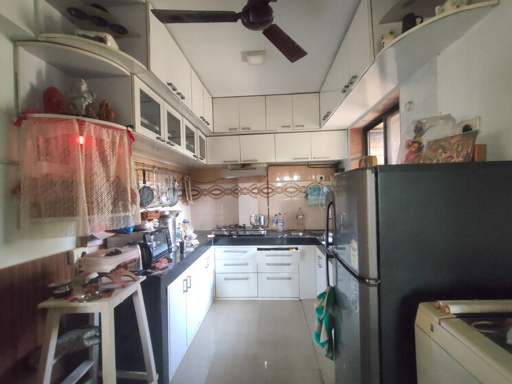Kitchen, golden-nest-chs-kandivali 2 Bedroom 820 Sq.Ft. Apartment In Kandivali West Mumbai 7969657