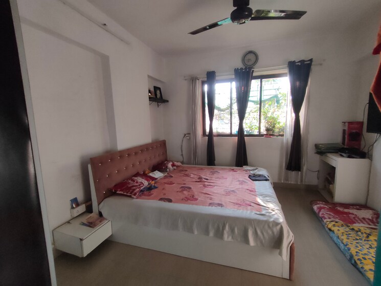 Bedroom, golden-nest-chs-kandivali 2 Bedroom 820 Sq.Ft. Apartment In Kandivali West Mumbai 7969657