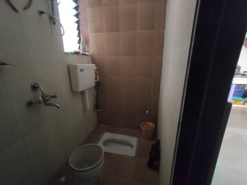 Bathroom in 2 BHK Apartment at Golden Nest CHS Kandivali, Kandivali West – for Rent