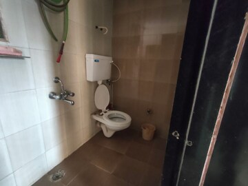 Bathroom in 2 BHK Apartment at Golden Nest CHS Kandivali, Kandivali West – for Rent