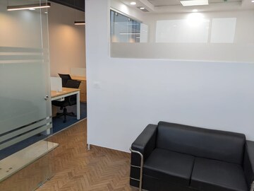 Team Area in  Office Space at DLF Corporate Greens, Sector 74a – for Rent