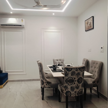 Living Room in 2 BHK Apartment at Kharar Landran Road – for Rent