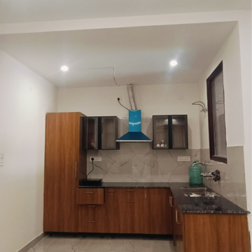 Kitchen in 2 BHK Apartment at Kharar Landran Road – for Rent