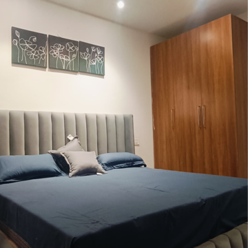 Bedroom in 2 BHK Apartment at Kharar Landran Road – for Rent