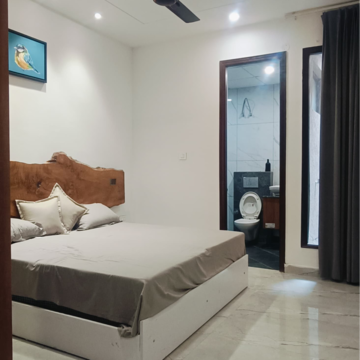Bedroom in 2 BHK Apartment at Kharar Landran Road – for Rent