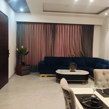 Living Room in 2 BHK Apartment at Kharar Landran Road – for Rent