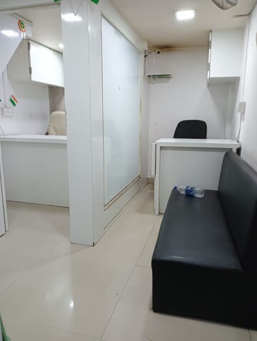 Bathroom in  Office Space at Haware Fantasia, Sector 28 – for Rent