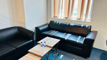 Living Room in  Office Space at DLF Corporate Greens, Sector 74a – for Rent